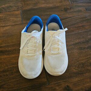 Kizik Mens Lima 'Liberty' Hands Free Comfortable Sneakers - 9.5 Mens